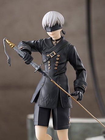 NieR: Automata Pop Up Parade 9S (YoRHa No.9 Type S)