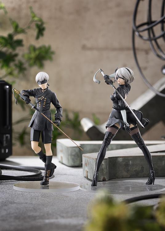 NieR: Automata Pop Up Parade 9S (YoRHa No.9 Type S)