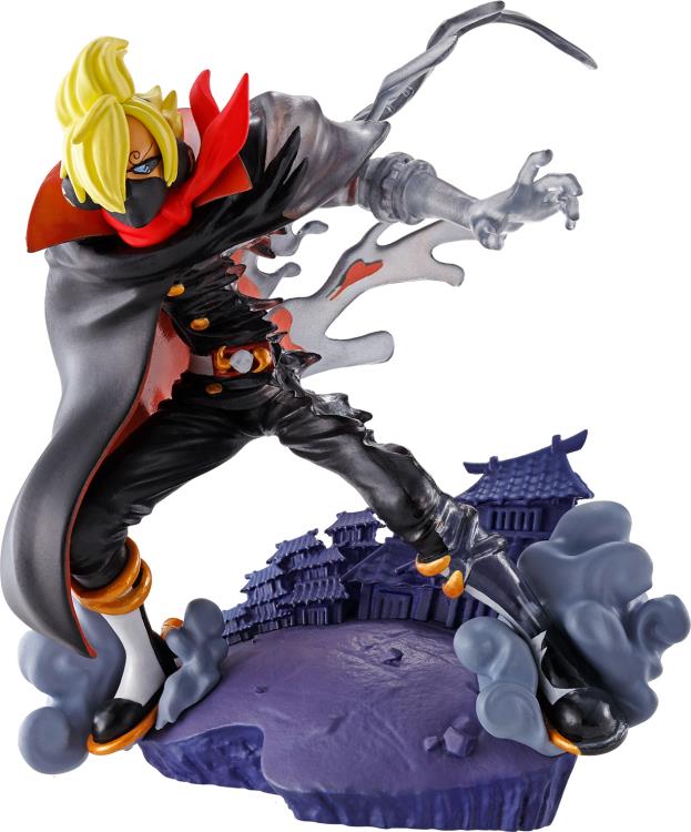 One Piece LogBox Re:Birth Wano Country Vol.1 Box of 4 Figures