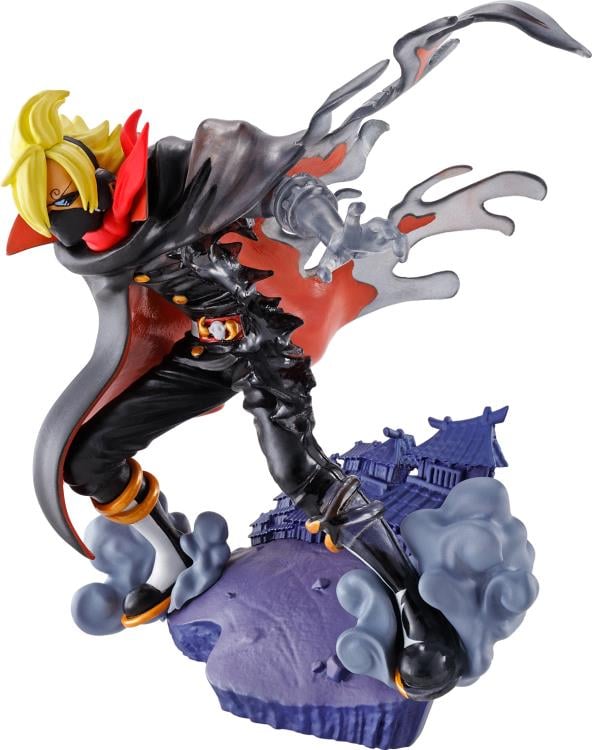 One Piece LogBox Re:Birth Wano Country Vol.1 Box of 4 Figures