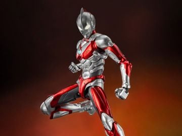 Ultraman FigZero Ultraman C-Type (Anime Ver.) 1/6 Scale Figure