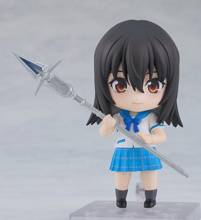Strike the Blood Nendoroid No.2484 Yukina Himeragi Gallery Image 3
