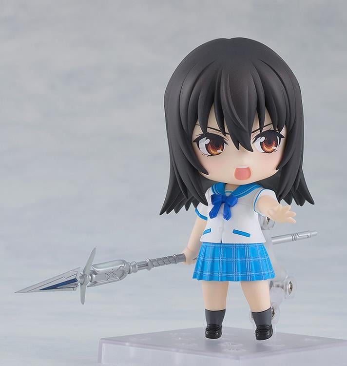 Strike the Blood Nendoroid No.2484 Yukina Himeragi Gallery Image 4