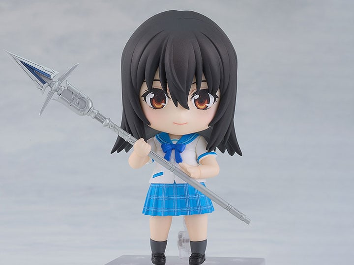 Strike the Blood Nendoroid No.2484 Yukina Himeragi Gallery Image 1