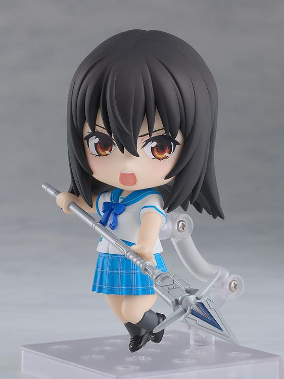 Strike the Blood Nendoroid No.2484 Yukina Himeragi Gallery Image 5