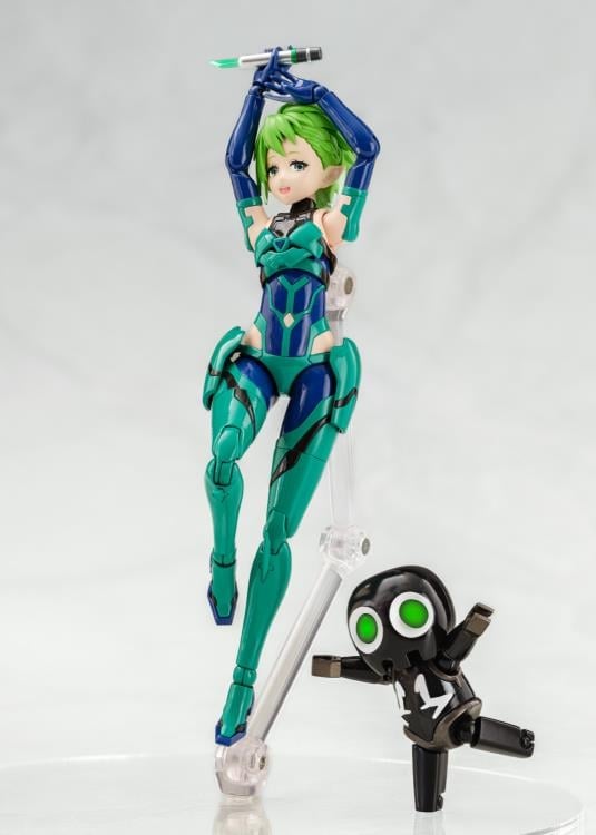 Macross Delta V.F.G. Walkure Reina Prowler Model Kit Gallery Image 11