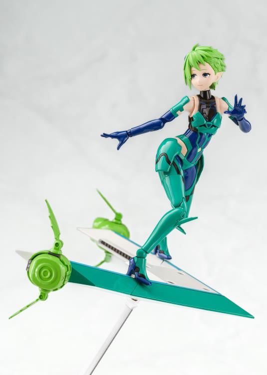 Macross Delta V.F.G. Walkure Reina Prowler Model Kit Gallery Image 12