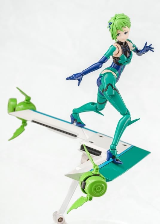 Macross Delta V.F.G. Walkure Reina Prowler Model Kit Gallery Image 13