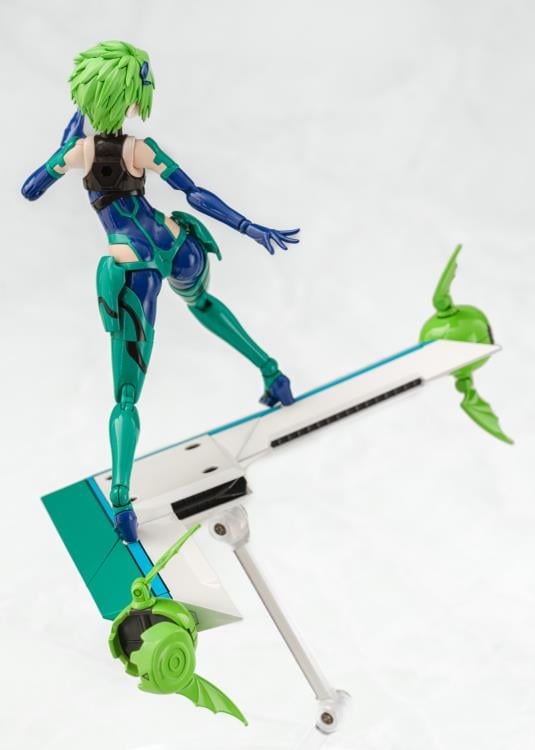 Macross Delta V.F.G. Walkure Reina Prowler Model Kit Gallery Image 14