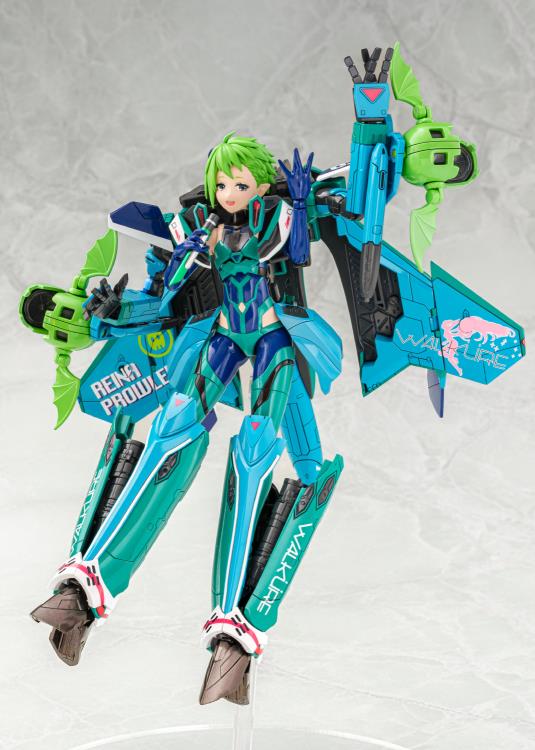 Macross Delta V.F.G. Walkure Reina Prowler Model Kit Gallery Image 23