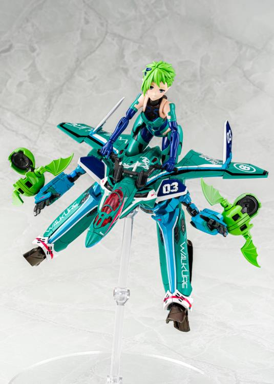 Macross Delta V.F.G. Walkure Reina Prowler Model Kit Gallery Image 22