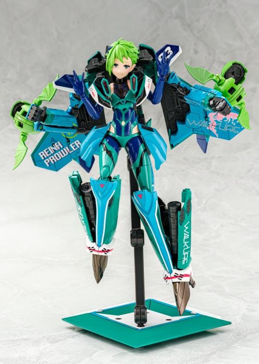 Macross Delta V.F.G. Walkure Reina Prowler Model Kit Gallery Image 25