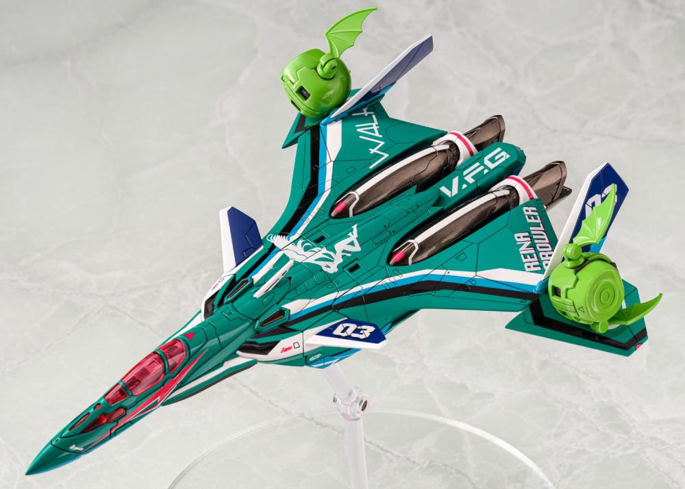 Macross Delta V.F.G. Walkure Reina Prowler Model Kit Gallery Image 17