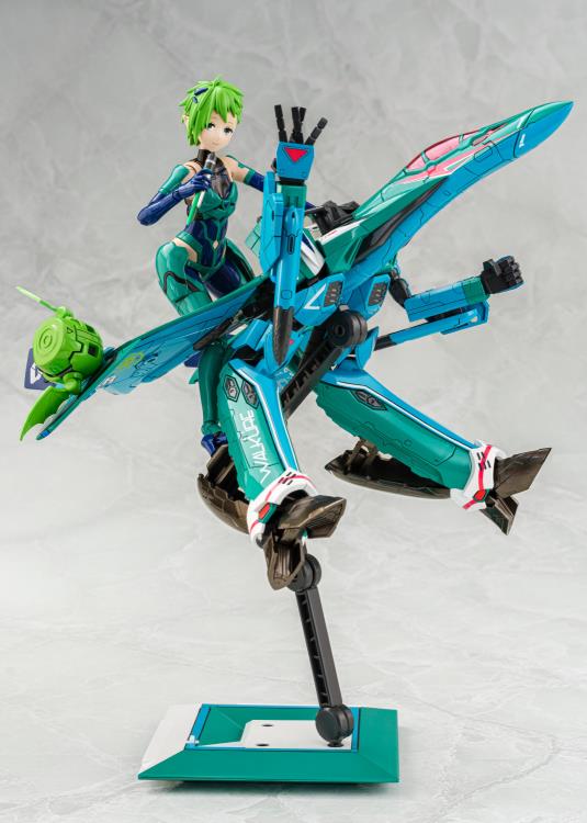 Macross Delta V.F.G. Walkure Reina Prowler Model Kit Gallery Image 20