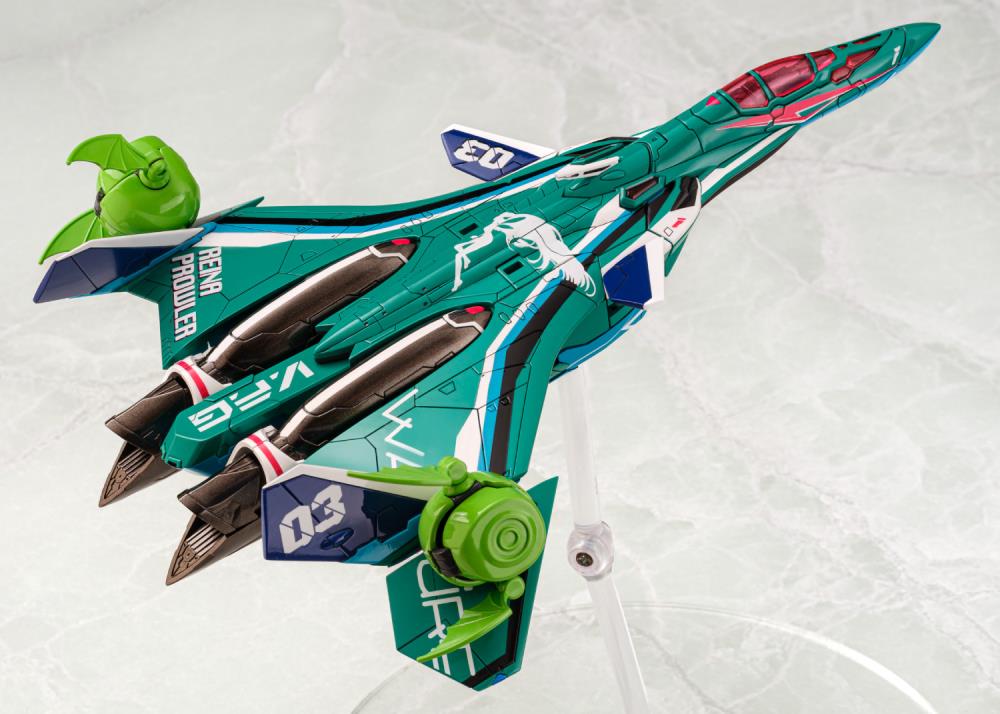 Macross Delta V.F.G. Walkure Reina Prowler Model Kit Gallery Image 18