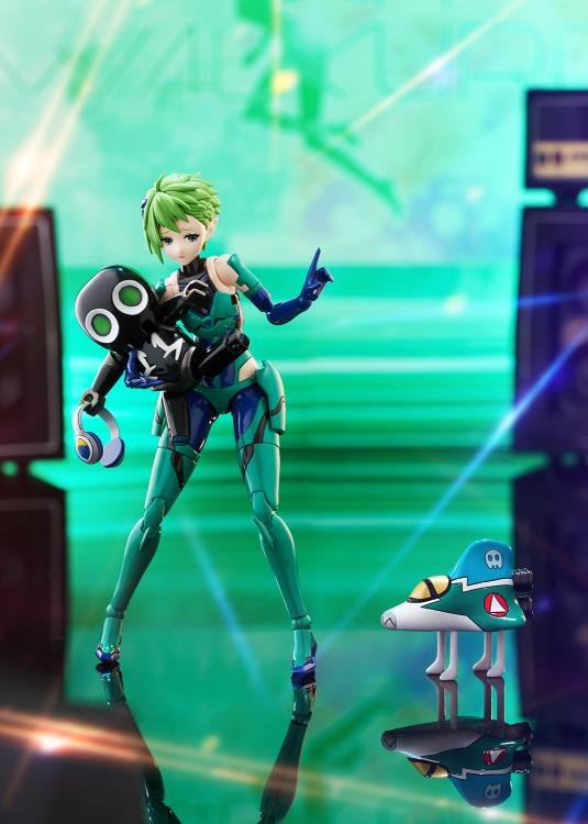 Macross Delta V.F.G. Walkure Reina Prowler Model Kit Gallery Image 6
