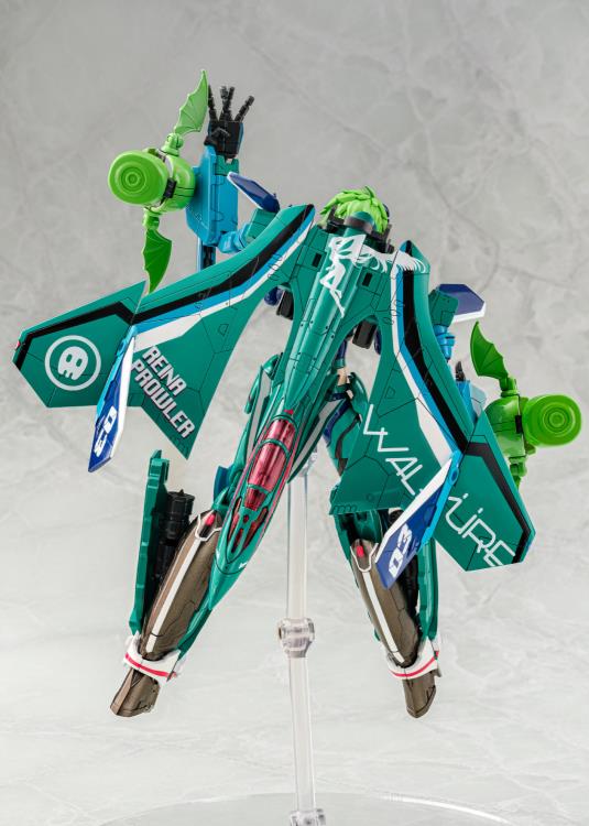 Macross Delta V.F.G. Walkure Reina Prowler Model Kit Gallery Image 26