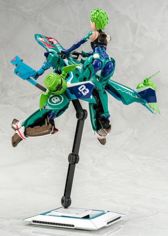 Macross Delta V.F.G. Walkure Reina Prowler Model Kit Gallery Image 21