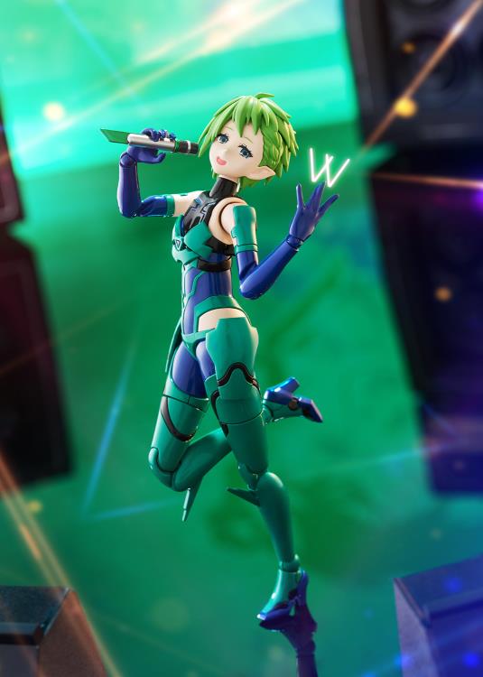 Macross Delta V.F.G. Walkure Reina Prowler Model Kit Gallery Image 5