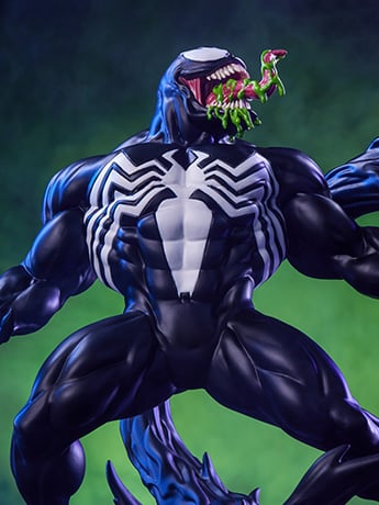 Marvel Gamerverse Classics Venom 1/10 Scale Statue