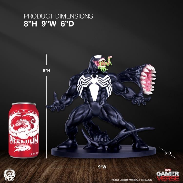 Marvel Gamerverse Classics Venom 1/10 Scale Statue