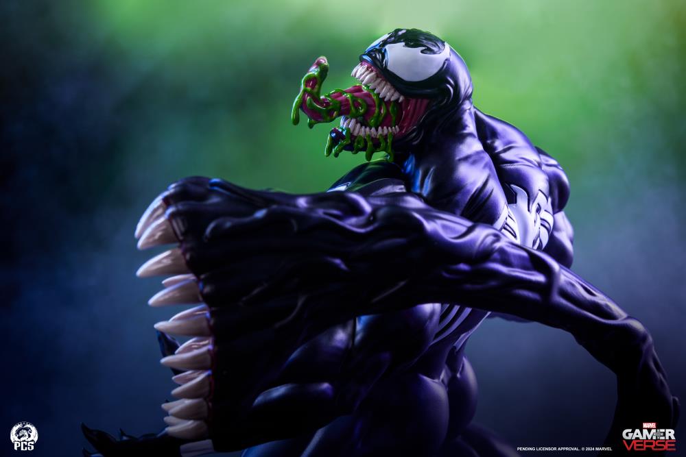 Marvel Gamerverse Classics Venom 1/10 Scale Statue