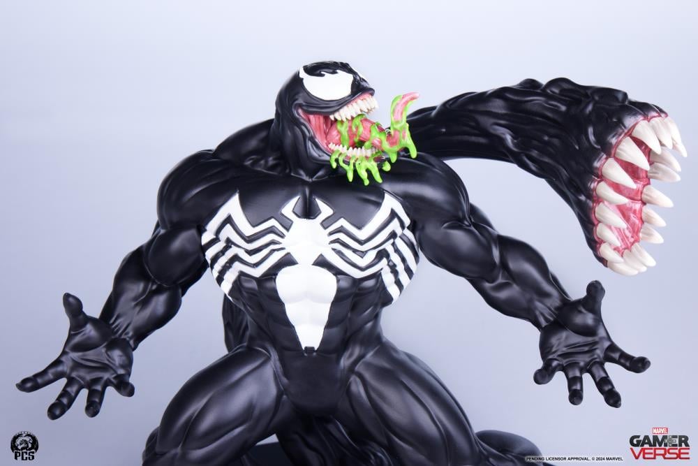 Marvel Gamerverse Classics Venom 1/10 Scale Statue