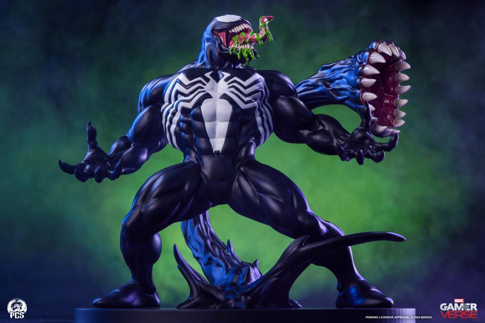 Venom フィギュア グッズ　セット Amazon.com: Sega Marvel Comics 80th Anniversary Venom Super