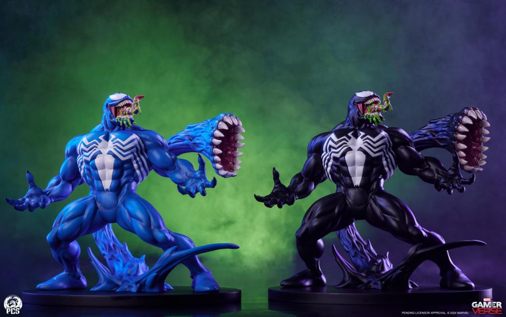 Marvel Gamerverse Classics Venom 1/10 Scale Statue