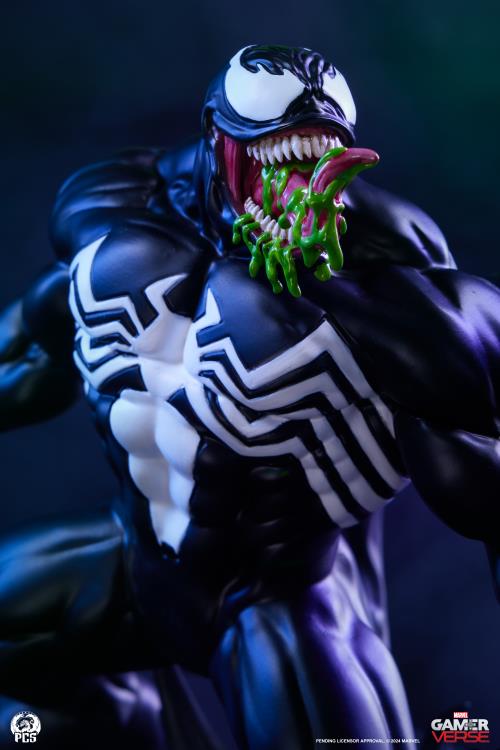 Marvel Gamerverse Classics Venom 1/10 Scale Statue