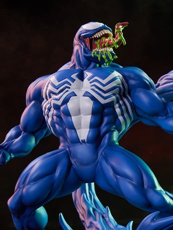 Marvel Gamerverse Classics Venom (Player 2 Edition) 1/10 Scale Statue