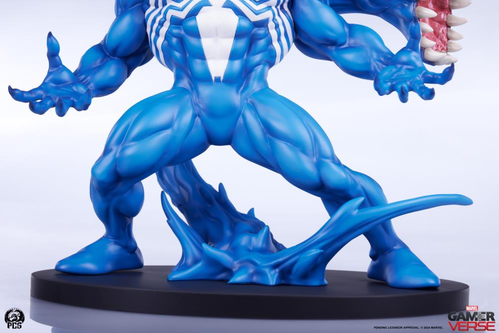 Marvel Gamerverse Classics Venom (Player 2 Edition) 1/10 Scale Statue