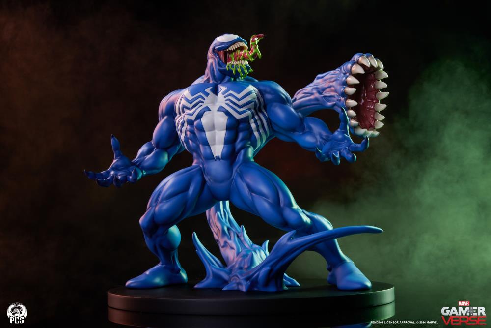 ヴェノム 大型スタチュー フィギュア バストVENOM Marvel ヴェノム ヴェノム・ダ | スタチュー | プライム1スタジオ