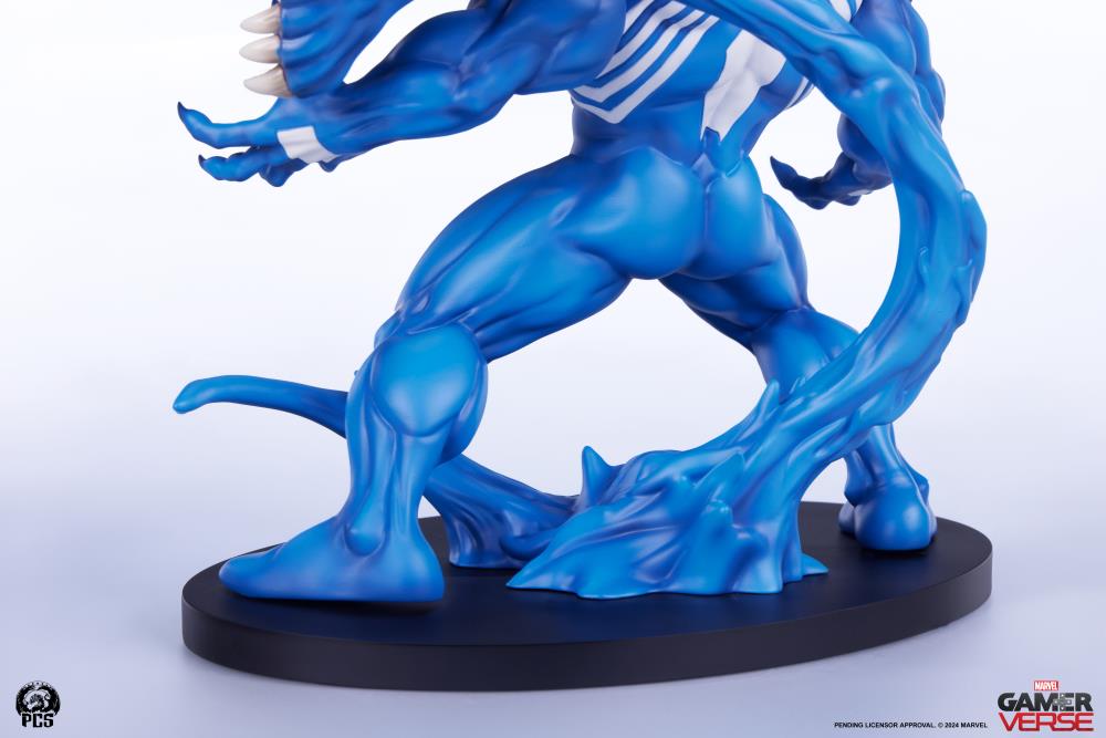 Marvel Gamerverse Classics Venom (Player 2 Edition) 1/10 Scale Statue