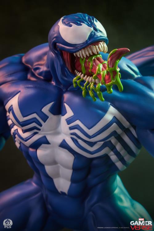 Marvel Gamerverse Classics Venom (Player 2 Edition) 1/10 Scale Statue