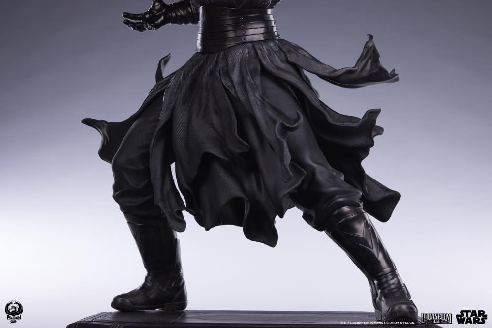 Star Wars: The Phantom Menace Epic Series Darth Maul 1/3 Scale Statue Gallery Image 20