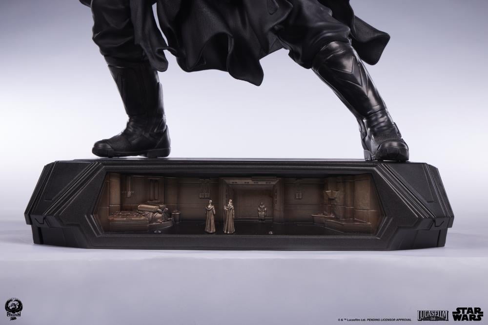 Star Wars: The Phantom Menace Epic Series Darth Maul 1/3 Scale Statue Gallery Image 21