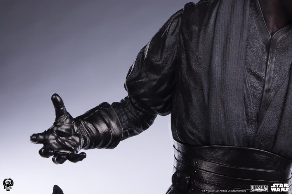 Star Wars: The Phantom Menace Epic Series Darth Maul 1/3 Scale Statue Gallery Image 18