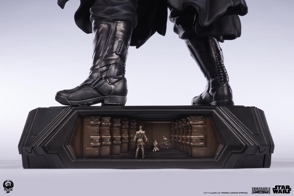 Star Wars: The Phantom Menace Epic Series Darth Maul 1/3 Scale Statue Gallery Image 23