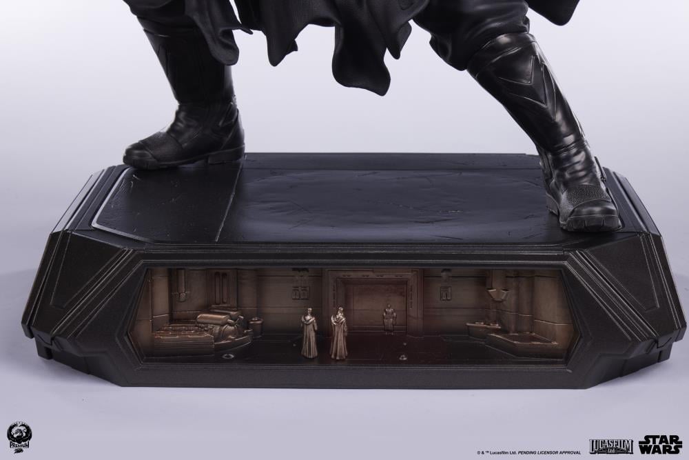 Star Wars: The Phantom Menace Epic Series Darth Maul Deluxe Edition 1/3 Scale Statue Gallery Image 28