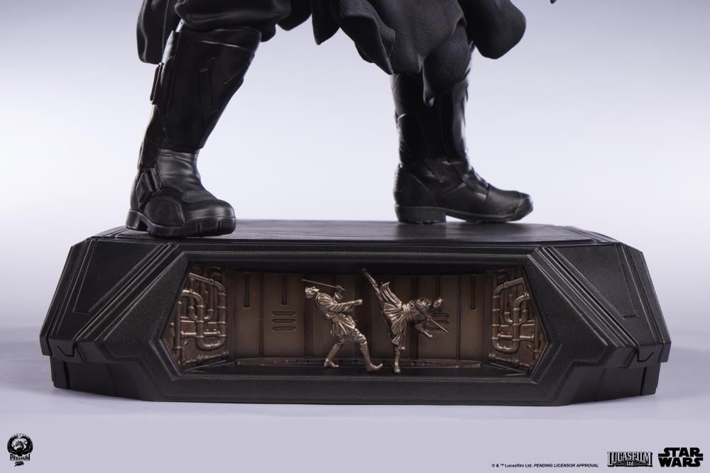 Star Wars: The Phantom Menace Epic Series Darth Maul Deluxe Edition 1/3 Scale Statue Gallery Image 26