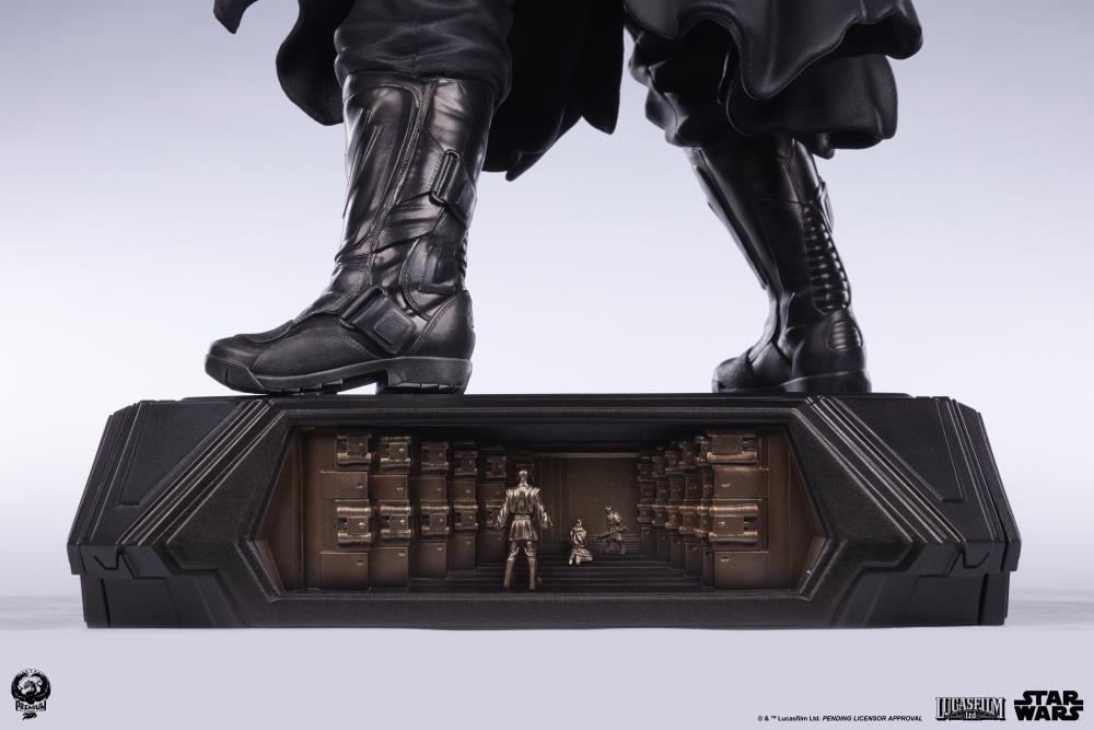Star Wars: The Phantom Menace Epic Series Darth Maul Deluxe Edition 1/3 Scale Statue Gallery Image 25