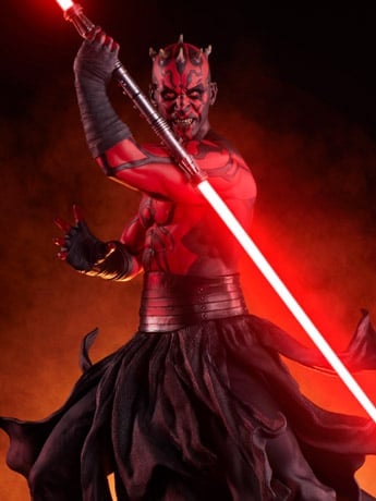 Star Wars: The Phantom Menace Epic Series Darth Maul Deluxe