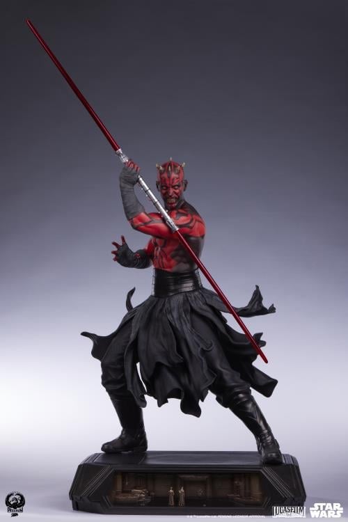 Star Wars: The Phantom Menace Epic Series Darth Maul Deluxe