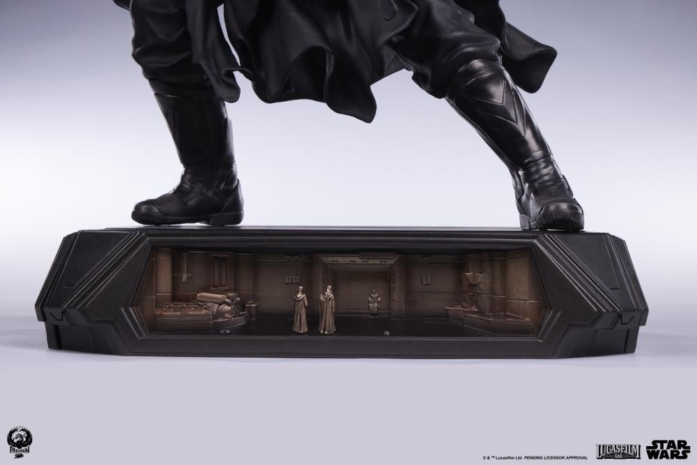 Star Wars: The Phantom Menace Epic Series Darth Maul Deluxe Edition 1/3 Scale Statue Gallery Image 24