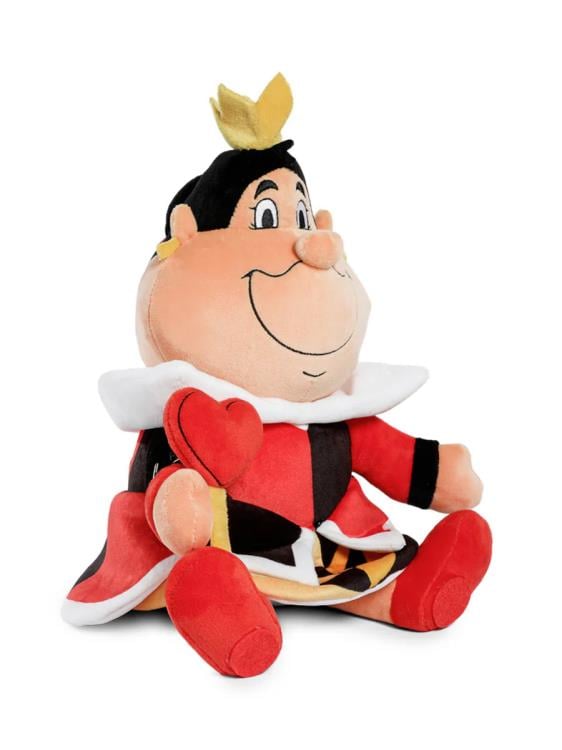 Alice In Wonderland Queen of Hearts 13" Plush Gallery Image 3