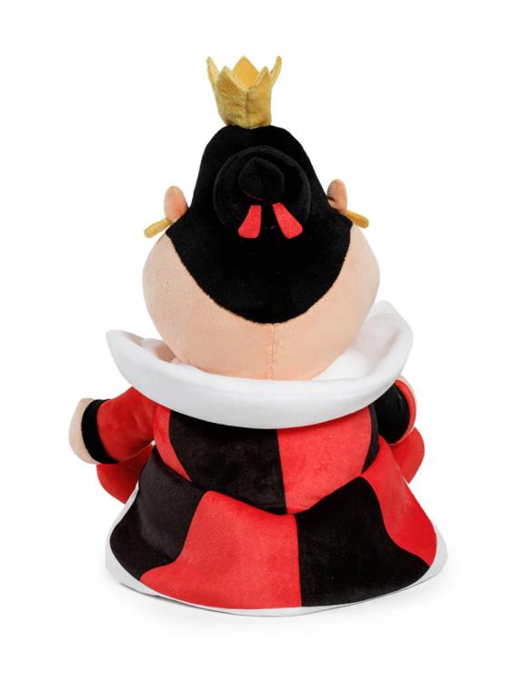 Alice In Wonderland Queen of Hearts 13" Plush Gallery Image 6