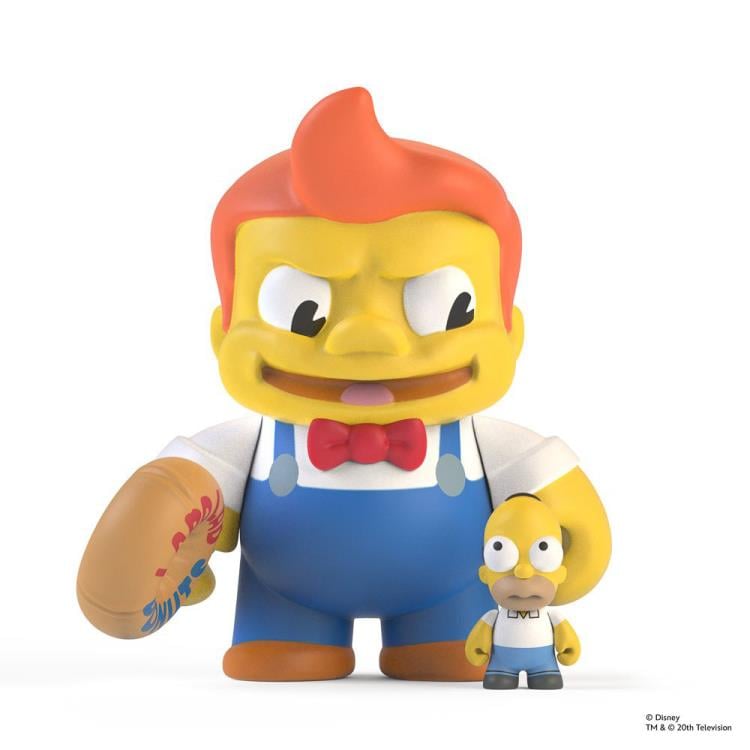 The Simpsons Treehouse of Horror Series 2 Random Blind Box Mini Figure Gallery Image 3