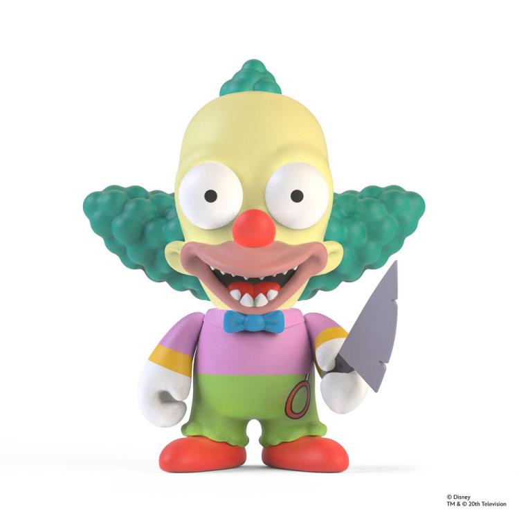 The Simpsons Treehouse of Horror Series 2 Random Blind Box Mini Figure Gallery Image 5