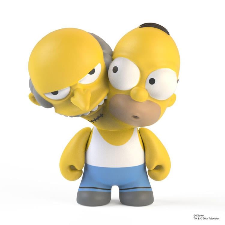 The Simpsons Treehouse of Horror Series 2 Random Blind Box Mini Figure Gallery Image 6